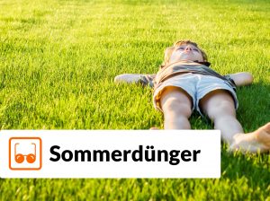 Rollrasen Rudi Rasen Sommerdünger