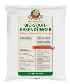 Rollrasen Rudi Bio-Starterdünger