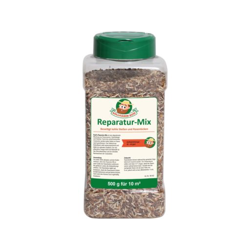 Rollrasen Rudi Reparatur-Mix 500 gr. Dose