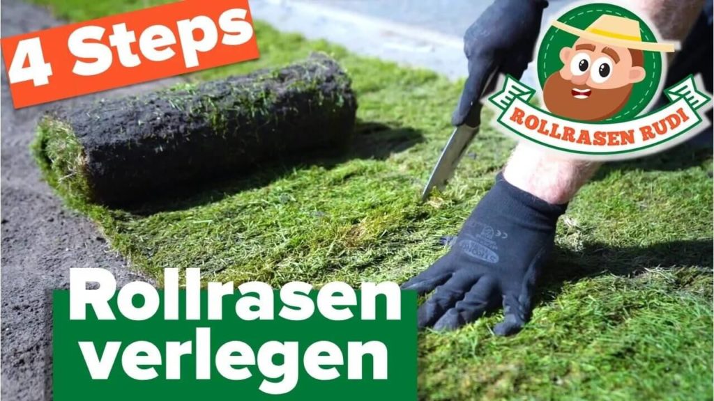 Rollrasen Rudi